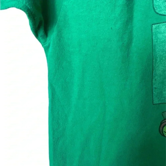 6/$20.  Ninja Turtles.  Large green p-p 22-23 inch - Picture 3 of 4